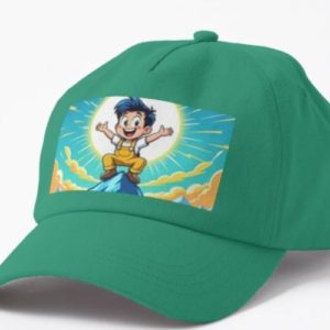 Yodeli Cap
