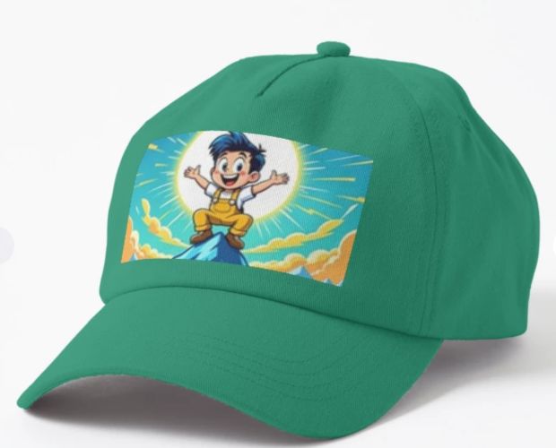 Yodeli Cap