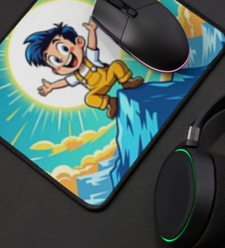 Yodeli Mouse Pad