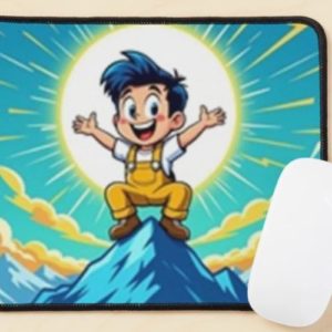 Yodeli Mouse Pad