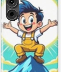 Yodeli Samsung Galaxy Snap Case Phone