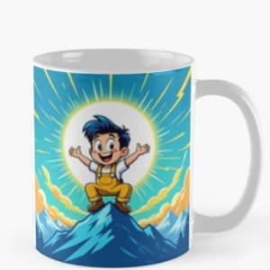 Yodeli Classic Mug