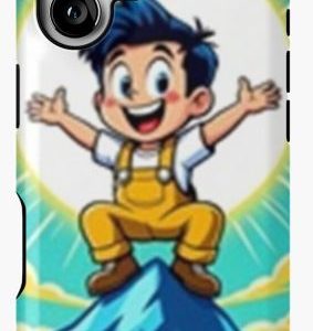 Yodeli iPhone Tough Case