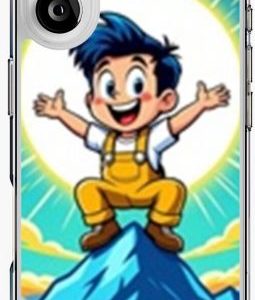 iPhone Yodeli Soft Case