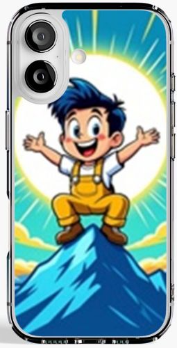 iPhone Yodeli Soft Case