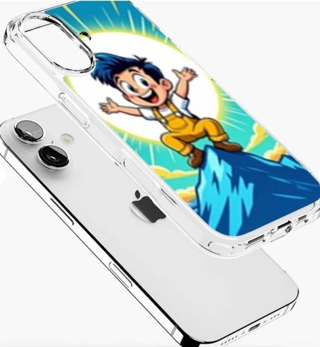 iPhone Yodeli Soft Case