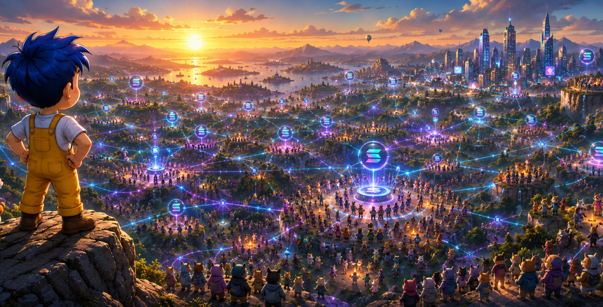 Crypto Communities