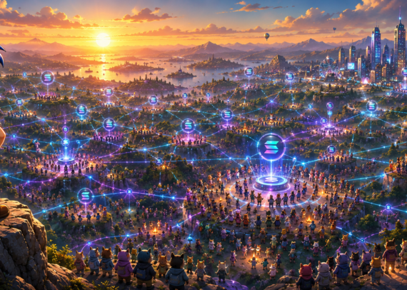 Crypto Communities