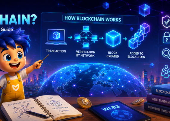 What Is Blockchain