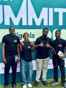 Solana Summit in Nigeria